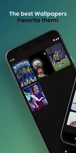 Football Wallpapers HD screenshot 3
