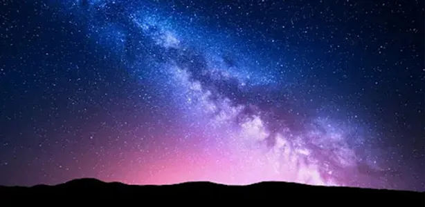 Wallpaper Milkyway screenshot 1