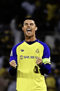 Cristiano Ronaldo, Al-Nassr screenshot 1