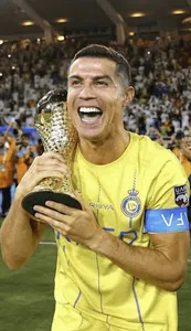 Cristiano Ronaldo, Al-Nassr screenshot 6