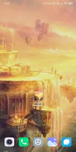 Atlantis Wallpaper 4K screenshot 4