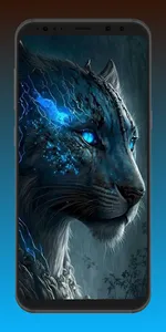 Cool Wallpapers Live 4K HD screenshot 2