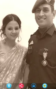 MSDhoni Wallpapers-puzzle screenshot 2