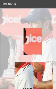 MSDhoni Wallpapers-puzzle screenshot 4
