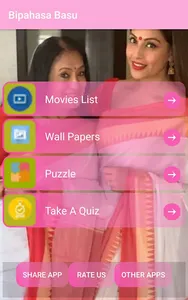 Bipasha Basu Movies-Wallpapers screenshot 0