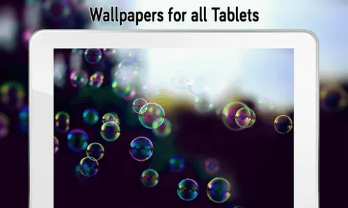 Bubble Wallpaper (4k) screenshot 7