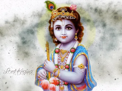 Krishna Wallpaper (4k) screenshot 13