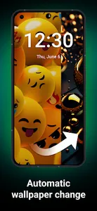 Wallpaper Changer, Auto Change screenshot 2