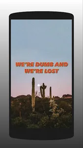 Movie Quotes Wallpaper 4K screenshot 2