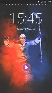 Edmonton Oilers Wallpaper screenshot 0