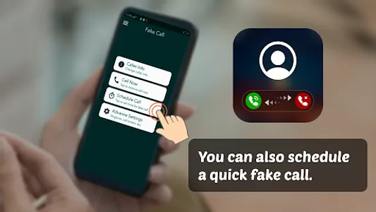 Fake Call - Prank Sounds App screenshot 10