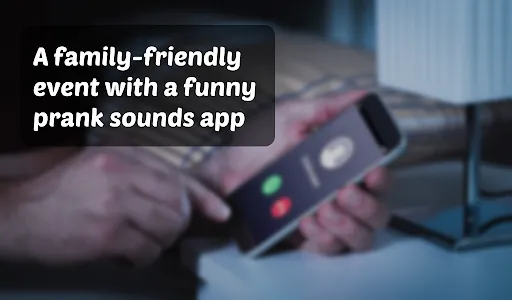 Fake Call - Prank Sounds App screenshot 7