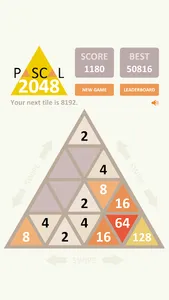 Pascal 2048 screenshot 0