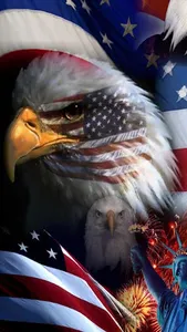 American Flag Wallpapers screenshot 11