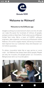 Enroute W2W screenshot 0