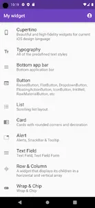 Walter Gallery App screenshot 0