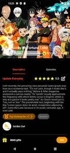 Walter Gallery App screenshot 2