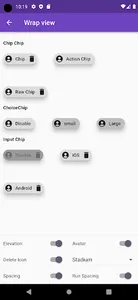 Walter Gallery App screenshot 3