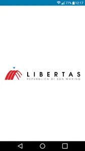 Libertas.sm - News screenshot 0