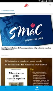 Libertas.sm - News screenshot 6