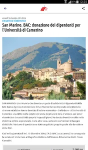 Libertas.sm - News screenshot 7