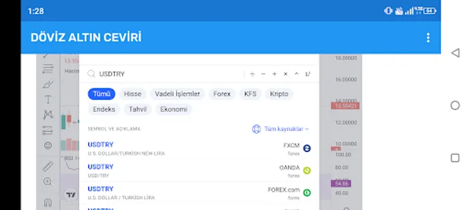 DÖVİZ ALTIN ÇEVİRİ screenshot 0