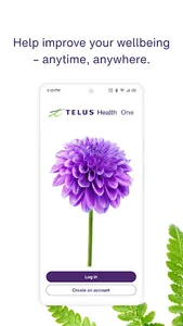 TELUS Health One screenshot 0