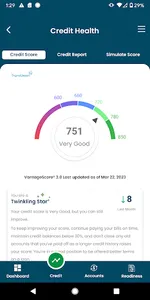 WAM Wallet screenshot 0