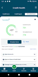 WAM Wallet screenshot 1
