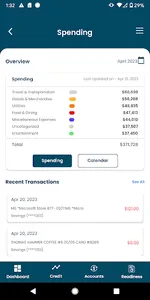 WAM Wallet screenshot 3