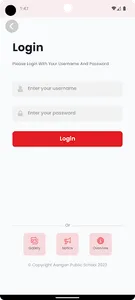 Aangan Public School screenshot 0