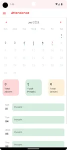 Aangan Public School screenshot 2