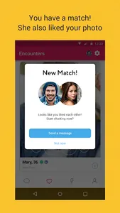 Wamba: Dating, Meet & Chat screenshot 3