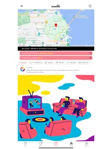 Wamble - one-mile around you screenshot 16