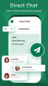GB WA Plus Version Apk 2022 screenshot 6