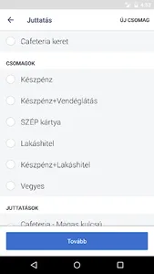 NEXON Bérkalkulátor + screenshot 1