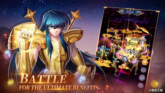 Saint Seiya: Legend of Justice screenshot 6