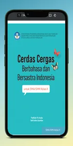 Bahasa Indonesia Kls X Merdeka screenshot 2