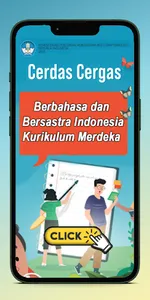 Bahasa Indonesia Kls X Merdeka screenshot 8