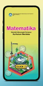 Matematika SMP Kelas 8 Merdeka screenshot 0