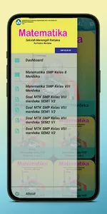 Matematika SMP Kelas 8 Merdeka screenshot 14