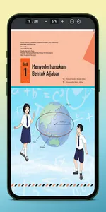 Matematika SMP Kelas 8 Merdeka screenshot 3