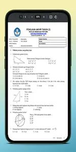 Matematika SMP Kelas 8 Merdeka screenshot 5