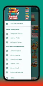 Pantun Lengkap screenshot 10