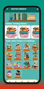 Pantun Lengkap screenshot 12