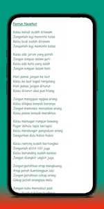 Pantun Lengkap screenshot 5