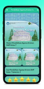 Pendidikan Agama Kristen SMP 7 screenshot 1