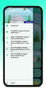 Pendidikan Agama Kristen SMP 7 screenshot 8
