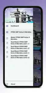 PPKN SMP Kelas 8 Merdeka screenshot 8