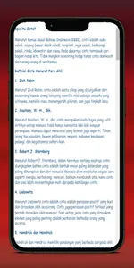 Puisi Cinta Menyentuh Hati screenshot 5